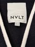NVLT Black White Blazer Size XXS - photo 3