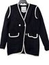 NVLT Black White Blazer Size XXS - photo 1