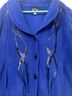 Bob Mackie Wearable Art Jacket - photo 5
