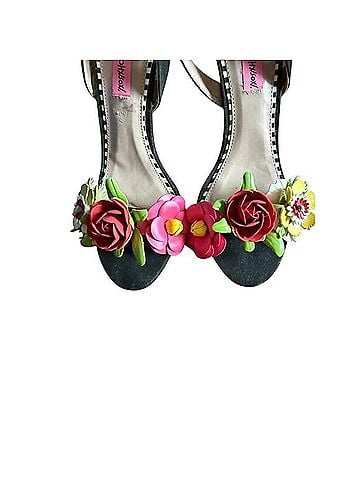 Betsey Johnson Brenda Heels (view 2)