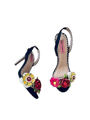 Betsey Johnson Brenda Heels (view 1)