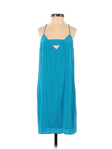 Lavender Brown Lavender Brown Casual Dress (view 1)