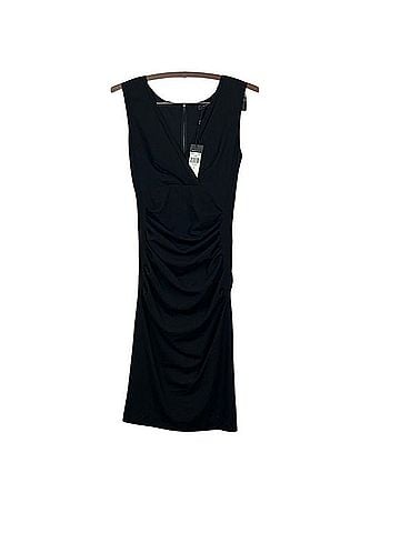 BCBGMAXAZRIA Alysse Cocktail Dress (view 1)