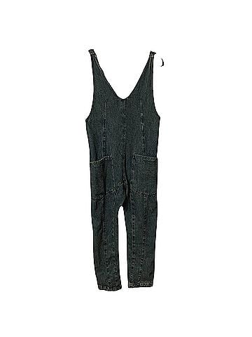 Free People High Roller Overalls (view 1)