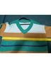 Pol colorblock oversized v neck Pullover Sweater - photo 4