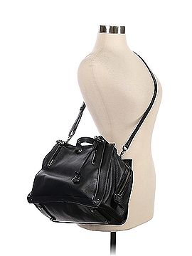 Coach Coach Leather Satchel (view 2)