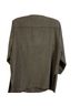 Eileen Fisher collarless wool jacket Jacket - photo 2