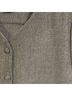 Eileen Fisher collarless wool jacket Jacket - photo 7