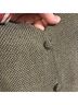 Eileen Fisher collarless wool jacket Jacket - photo 4
