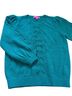 Lilly Pulitzer Green Pullover Sweater Size M - photo 1