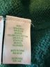 Lilly Pulitzer Green Pullover Sweater Size M - photo 5