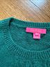 Lilly Pulitzer Green Pullover Sweater Size M - photo 3