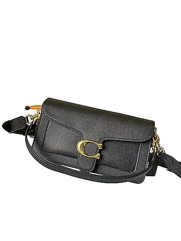 Coach Leather Crossbody Bag (view 1)