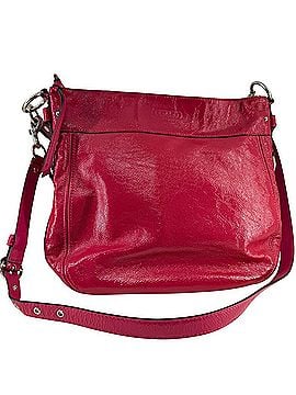 Coach Leather Crossbody Bag (view 1)