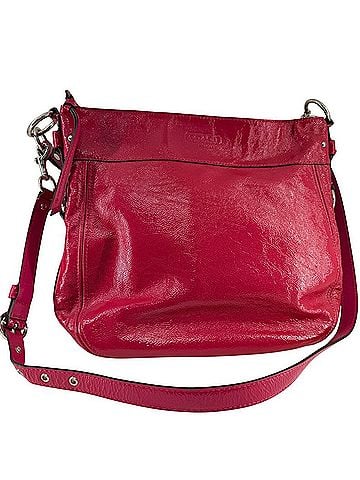 Coach Leather Crossbody Bag (view 1)