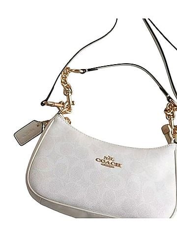 Coach Leather Crossbody Bag (view 1)