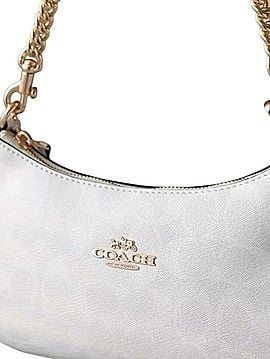 Coach Leather Crossbody Bag (view 2)