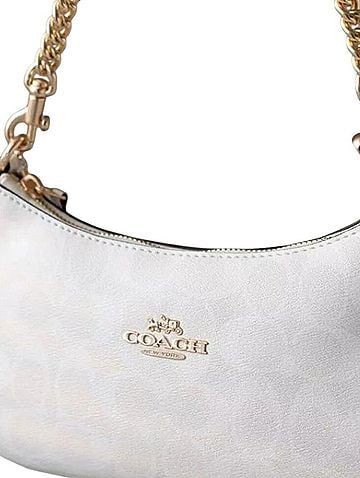 Coach Leather Crossbody Bag (view 2)