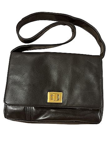 Worthington - Leather Crossbody Bag (view 1)