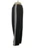 Adidas 100% Polyester Black Adidas Track Pants Size M - photo 3