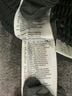 Adidas 100% Polyester Black Adidas Track Pants Size M - photo 7