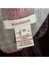 Sundance Plaid Gray Red Blazer Size 16 - photo 3
