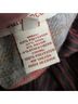 Sundance Plaid Gray Red Blazer Size 16 - photo 4