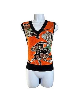 Desigual Maitrepierre Sweater Vest (view 1)