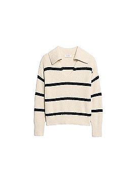 Banana Republic Johnny Collar Sweater Pullover Sweater (view 1)