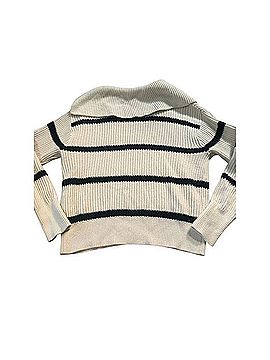Banana Republic Johnny Collar Sweater Pullover Sweater (view 2)