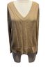White House Black Market Brown Pullover Sweater Size XS - photo 1
