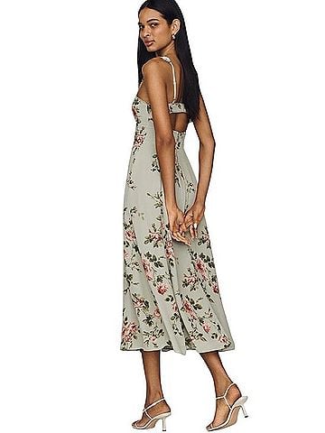 Reformation Lela Casual Dress (view 2)