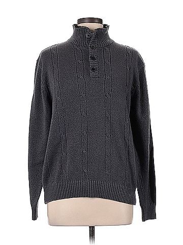 Oscar De La Renta Oscar De La Renta Turtleneck Sweater (view 1)