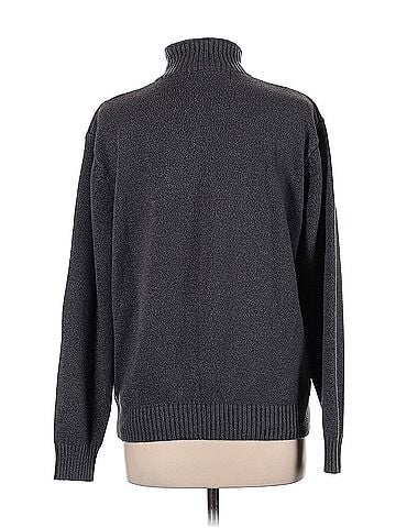 Oscar De La Renta Oscar De La Renta Turtleneck Sweater (view 2)