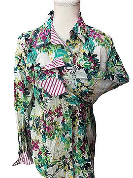 Van Heusen Button-Down Shirt (view 1)