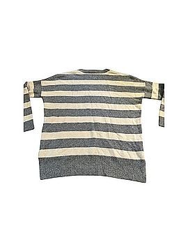 Theory Karenia ST Pullover Sweater (view 2)
