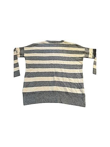 Theory Karenia ST Pullover Sweater (view 2)