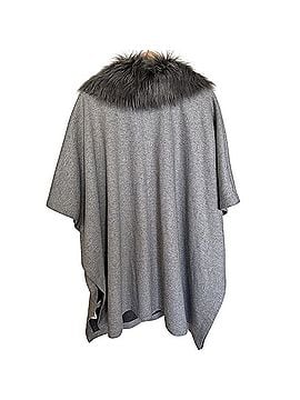 Forever 21 poncho Coat (view 2)