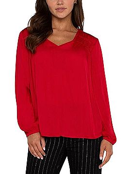 Liverpool Los Angeles LM8E07PS3 Blouse (view 1)