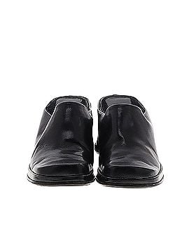 Enzo Angiolini leather wedge Mule/Clog (view 2)