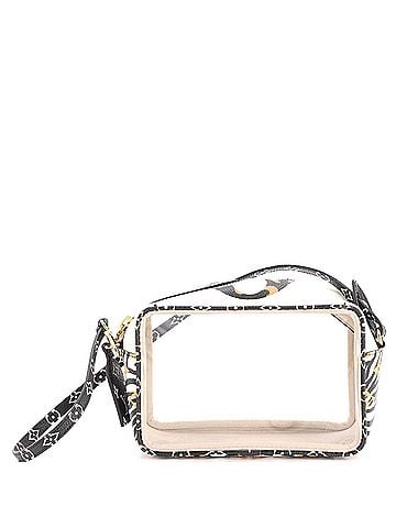 Louis Vuitton Beach Pouch Limited Edition Jungle Monogram Giant (view 1)