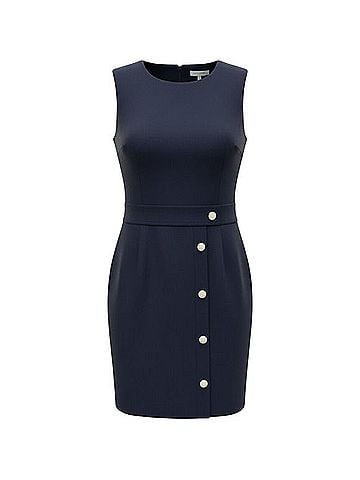 Donna Morgan Cocktail Dress (view 1)
