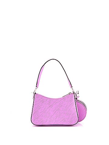 Louis Vuitton Marellini Handbag Epi Leather (view 2)