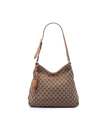 Gucci GG Canvas Marrakech Shoulder Bag (view 1)