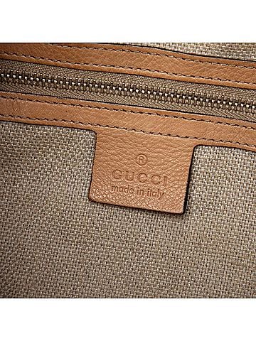 Gucci GG Canvas Marrakech Shoulder Bag (view 2)