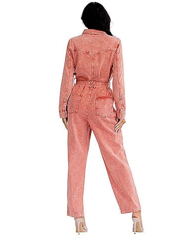 Skies Are Blue Jumpsuit (view 2)
