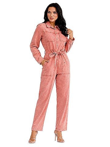 Skies Are Blue Jumpsuit (view 1)