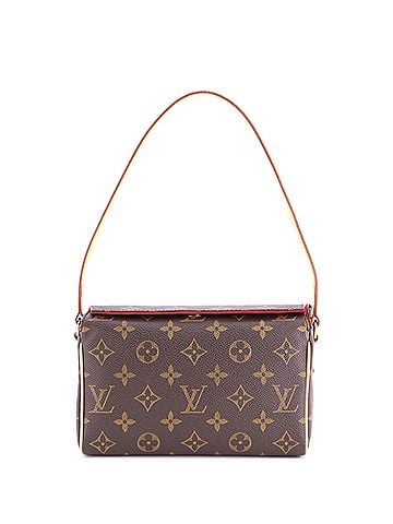 Louis Vuitton Recital Handbag Monogram Canvas (view 1)