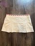 Motel White Tan Skort Size M - photo 4