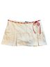 Motel White Tan Skort Size M - photo 2
